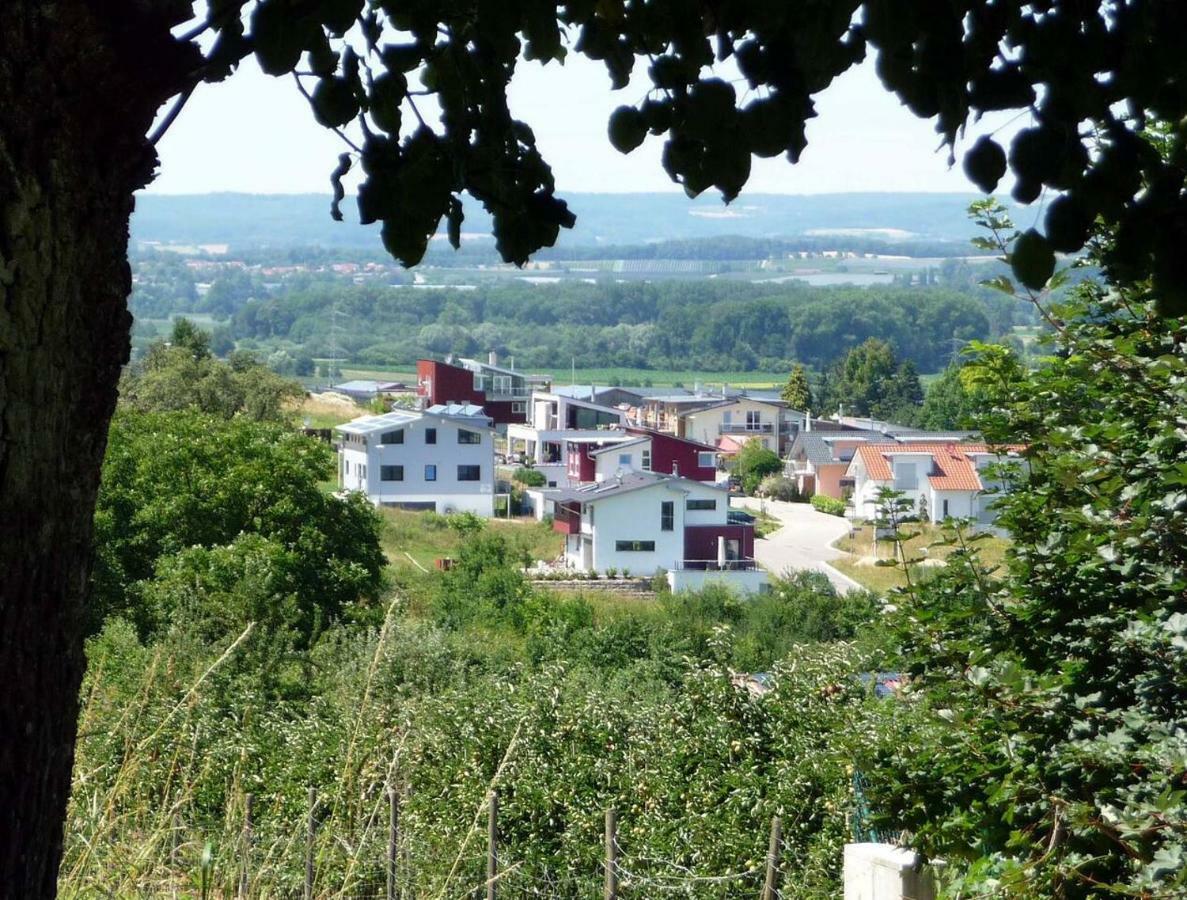 Haus Bodenseeblick Bodman-Ludwigshafen