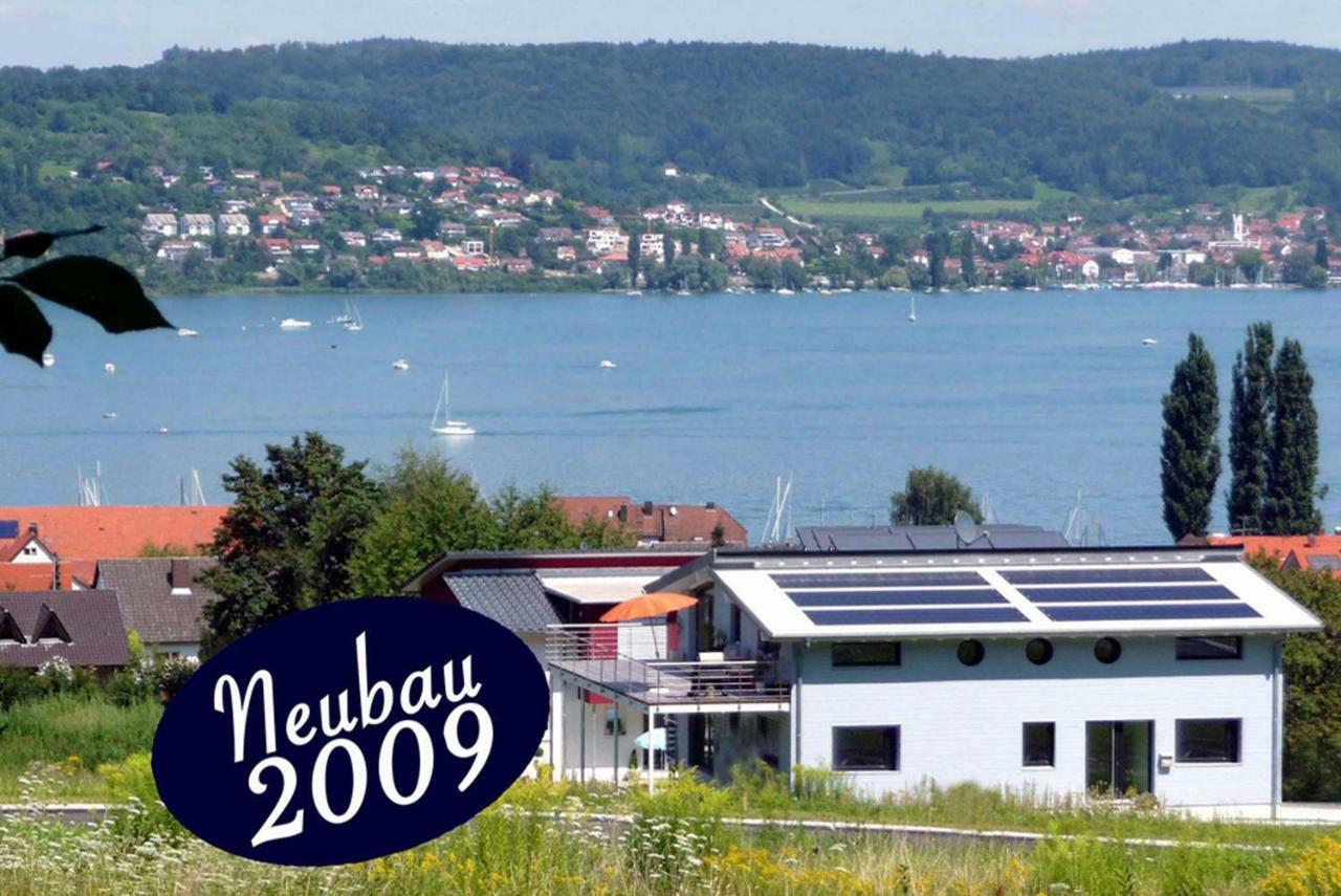 Apartment Haus Bodenseeblick Bodman-Ludwigshafen